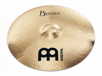 B22HR-B Byzance Brilliant Heavy Ride Тарелка 22", Meinl